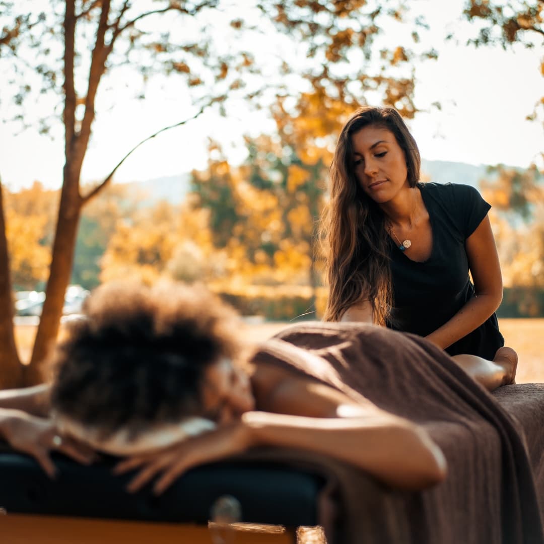 Massage bien-être à Cassis