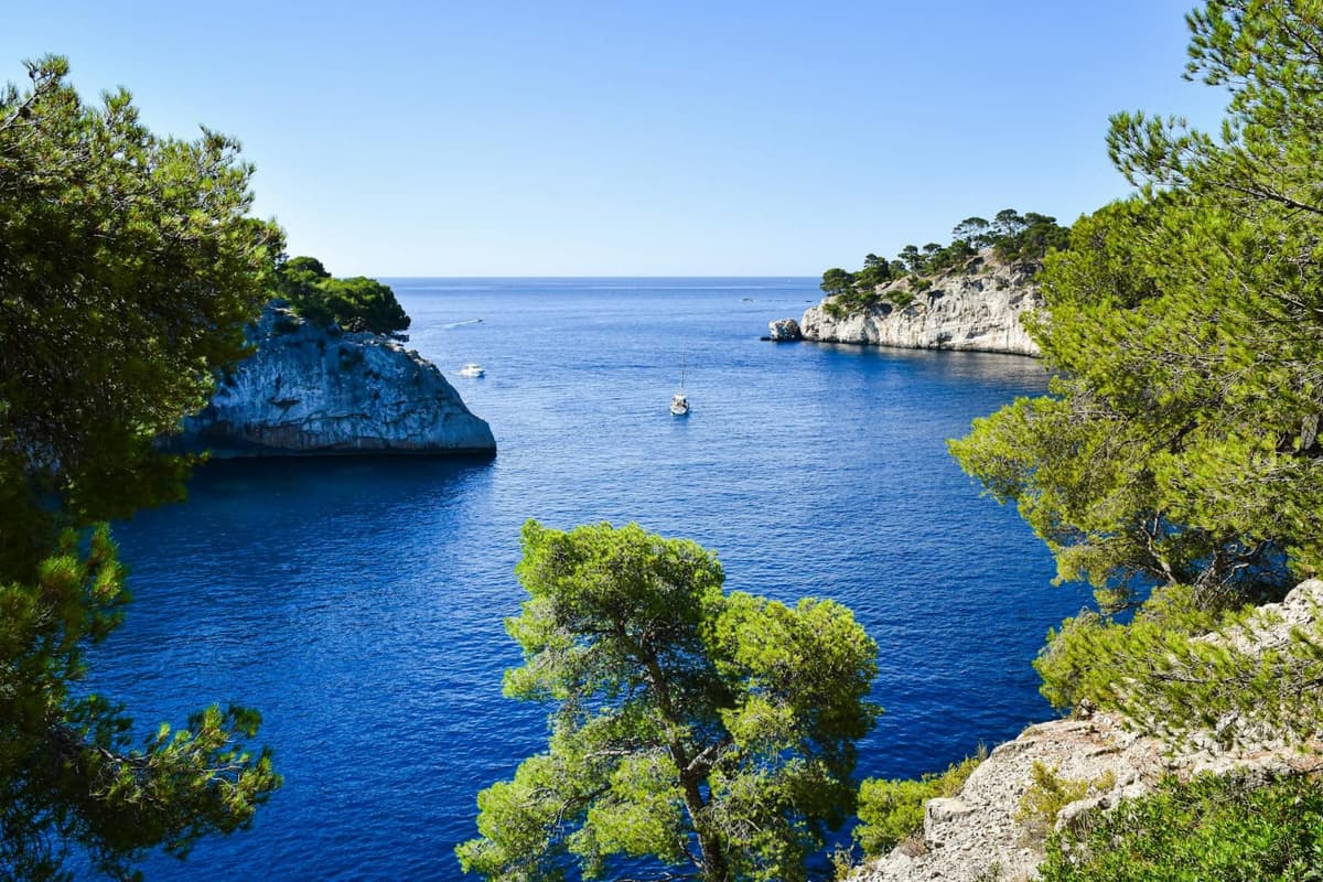 Cassis et ses environs